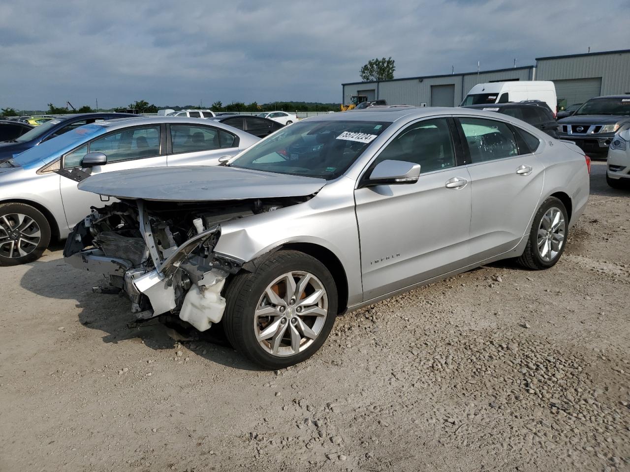 2019 CHEVROLET IMPALA LT