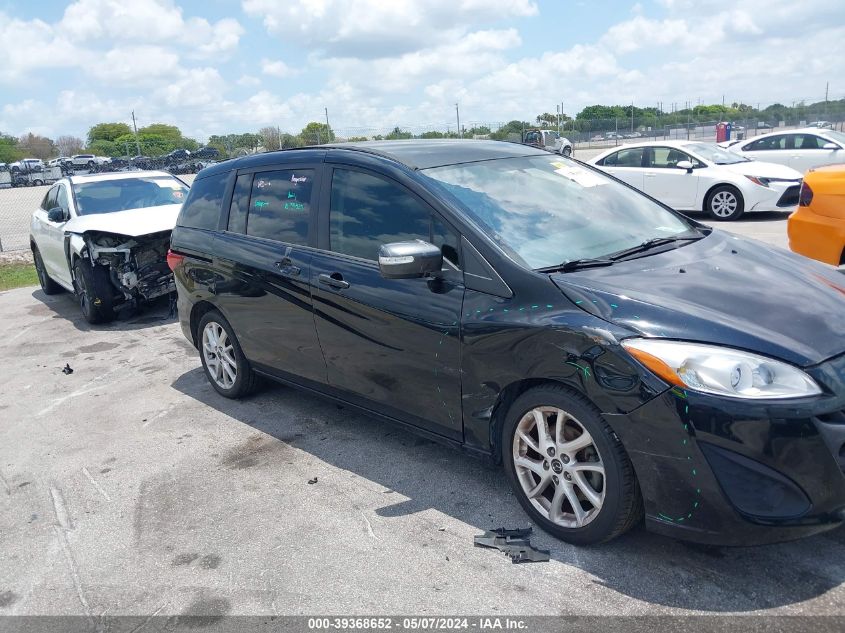 2013 MAZDA MAZDA5 SPORT