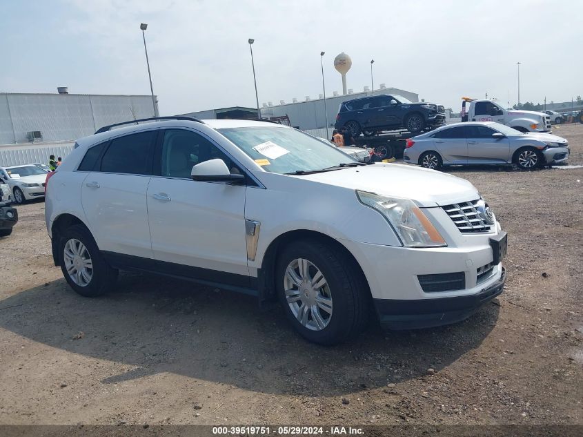 2014 CADILLAC SRX STANDARD