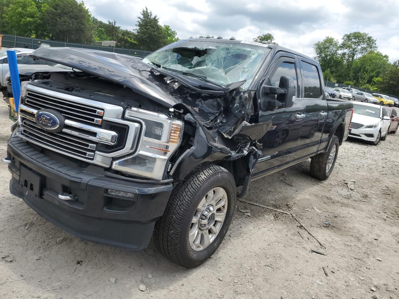 2020 FORD F250 SUPER DUTY