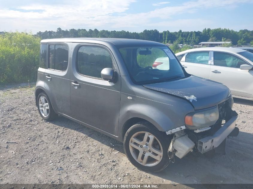 2012 NISSAN CUBE 1.8 SL