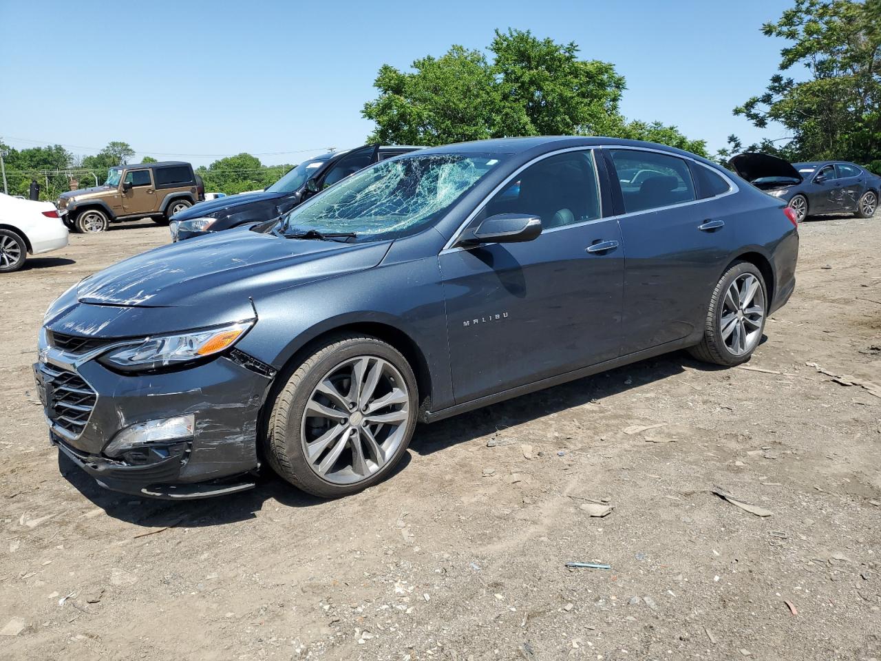 2019 CHEVROLET MALIBU PREMIER