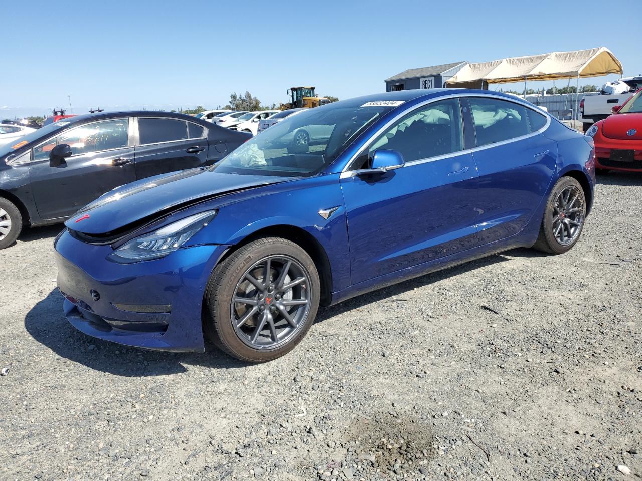 2019 TESLA MODEL 3