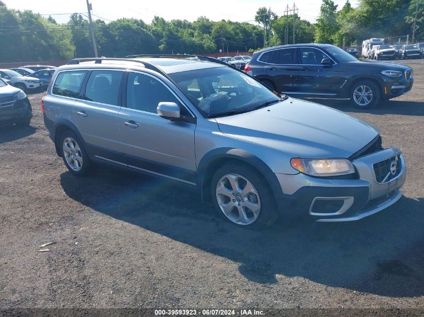 2011 VOLVO XC70 T6