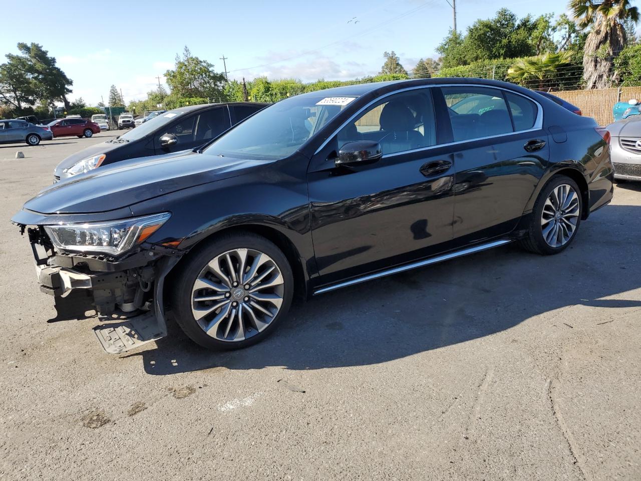 2018 ACURA RLX TECH