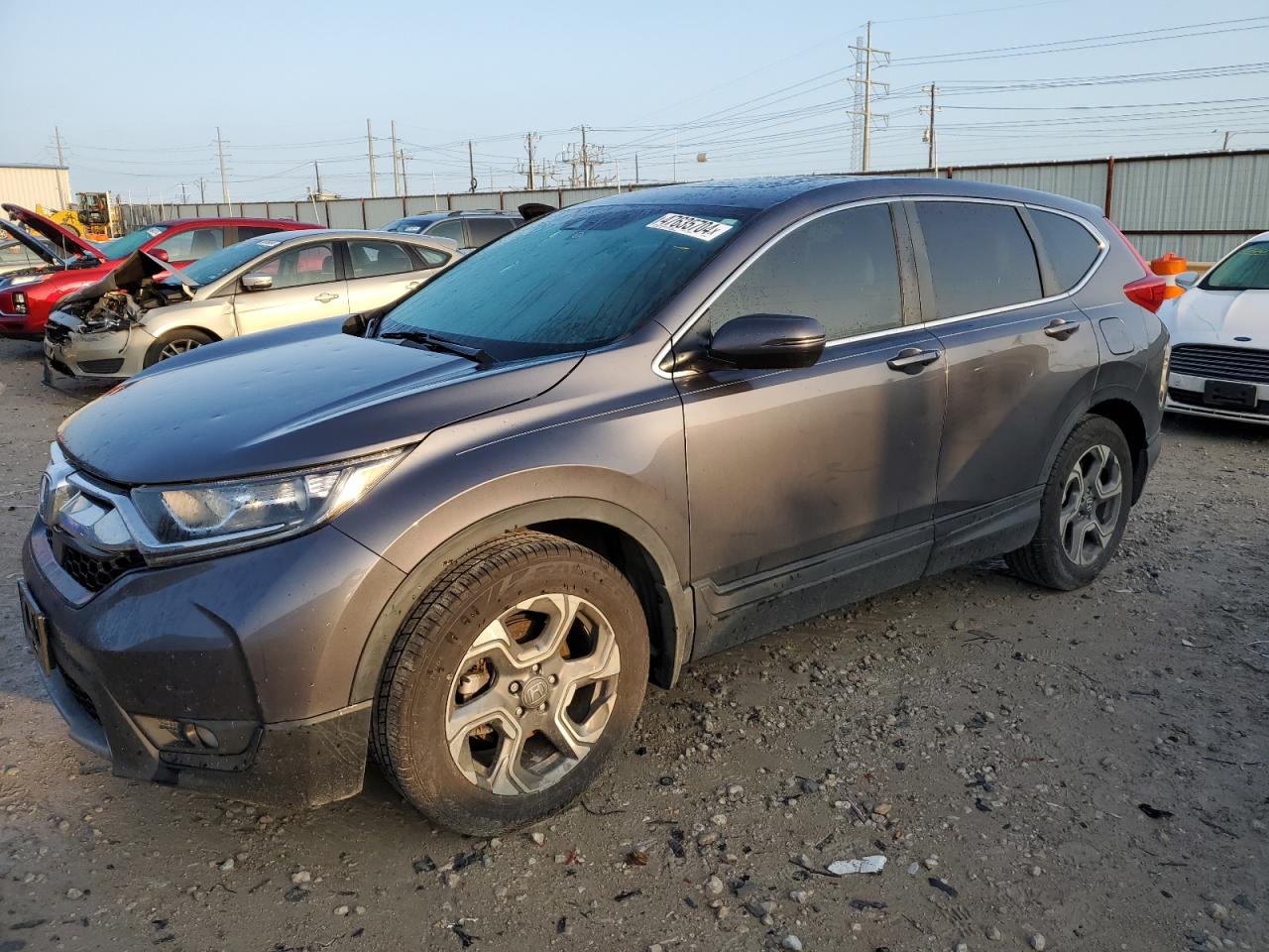 2019 HONDA CR-V EXL