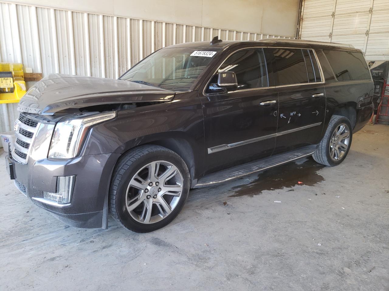 2015 CADILLAC ESCALADE ESV LUXURY