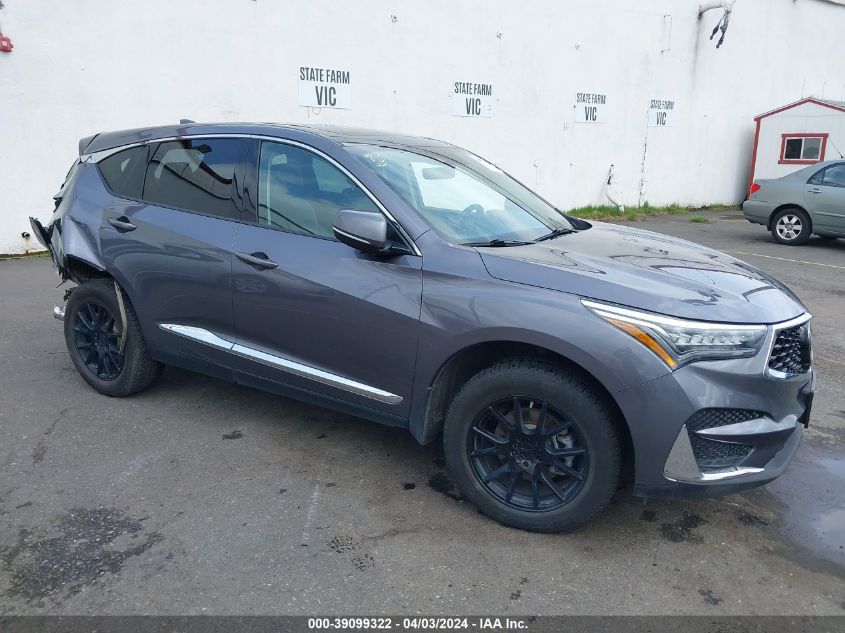 2021 ACURA RDX ADVANCE PACKAGE/PMC EDITION