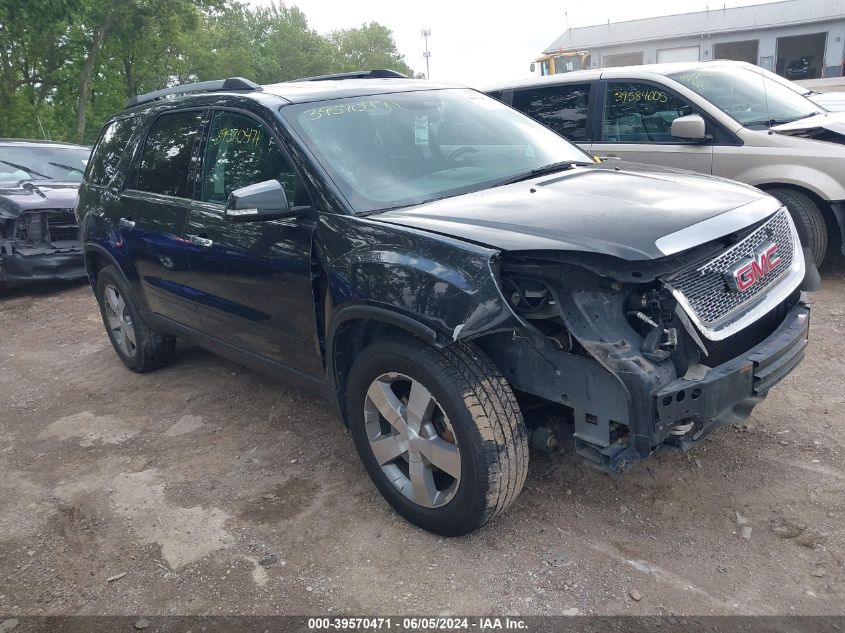 2012 GMC ACADIA SLT-1