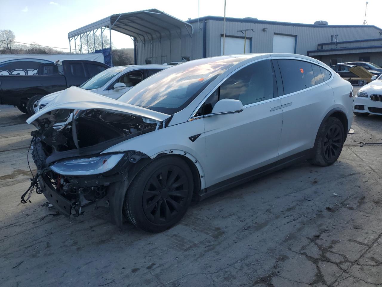 2019 TESLA MODEL X