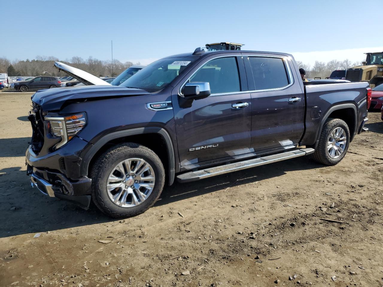 2022 GMC SIERRA K1500 DENALI