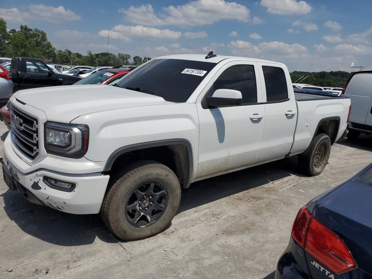 2018 GMC SIERRA K1500