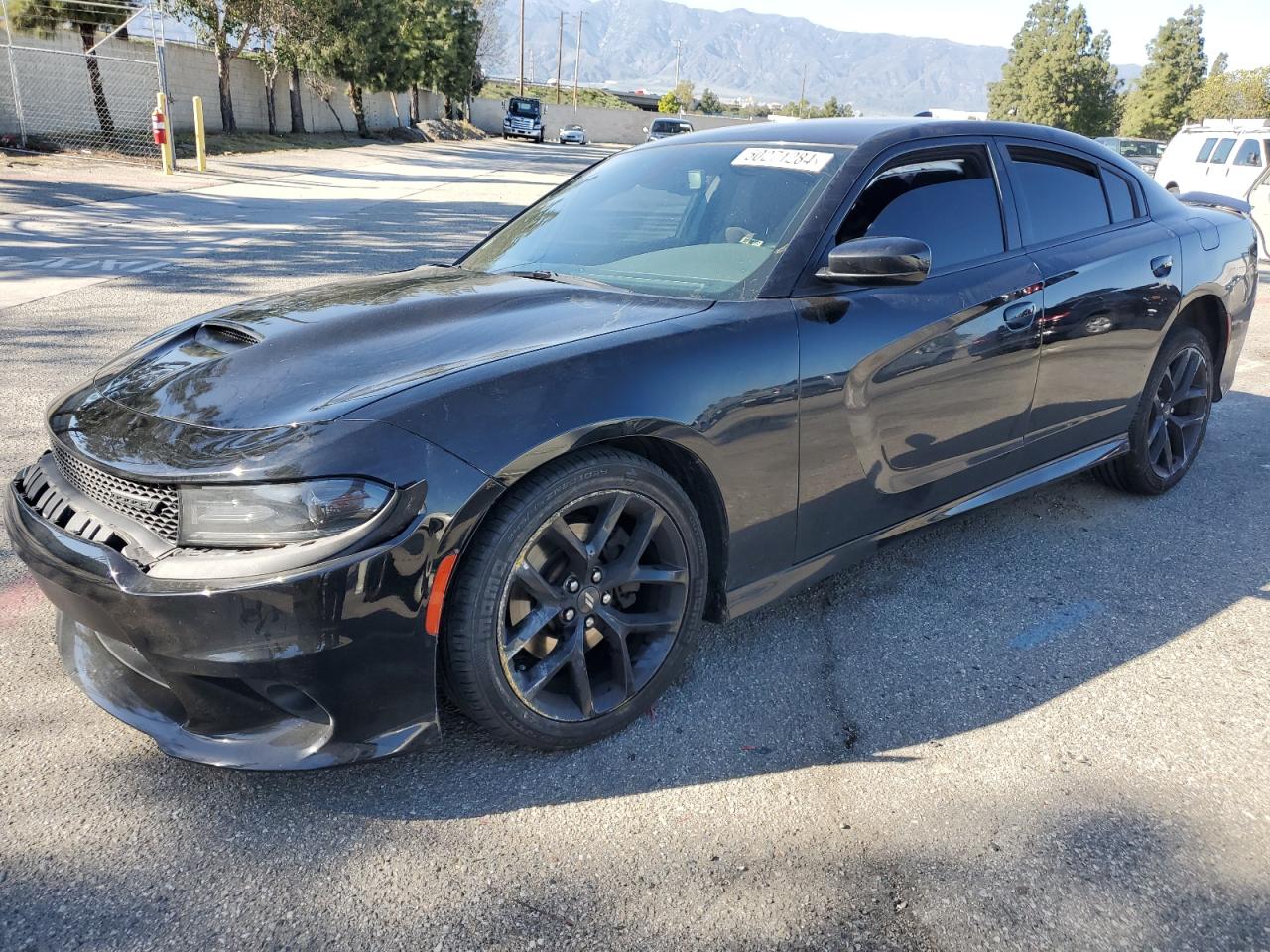 2020 DODGE CHARGER GT