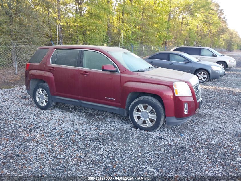 2010 GMC TERRAIN SLE-1