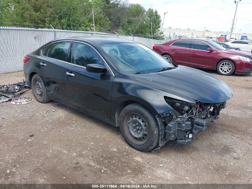 2016 NISSAN ALTIMA 2.5/2.5 S/2.5 SL/2.5 SR/2.5 SV