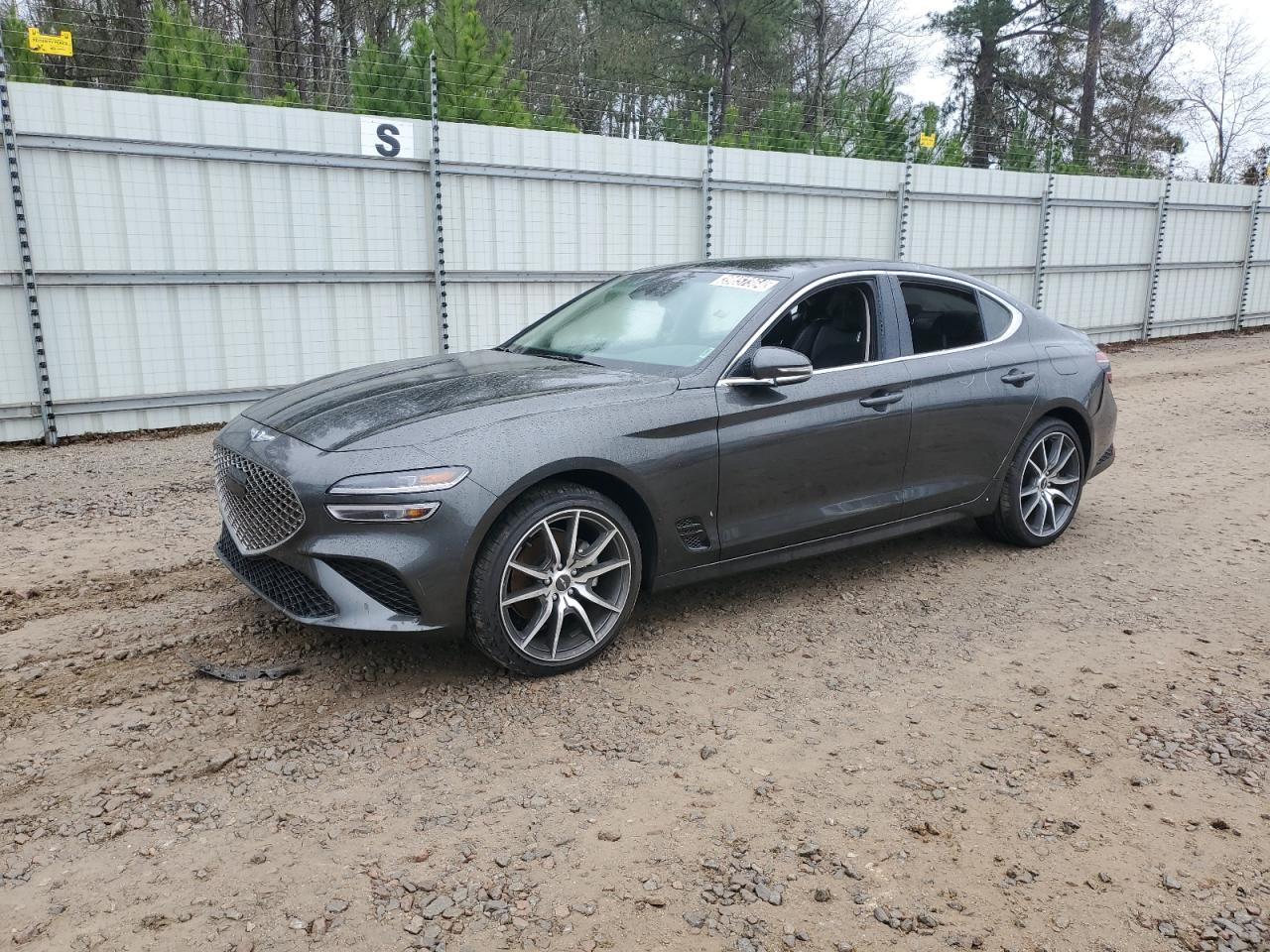 2023 GENESIS G70 BASE