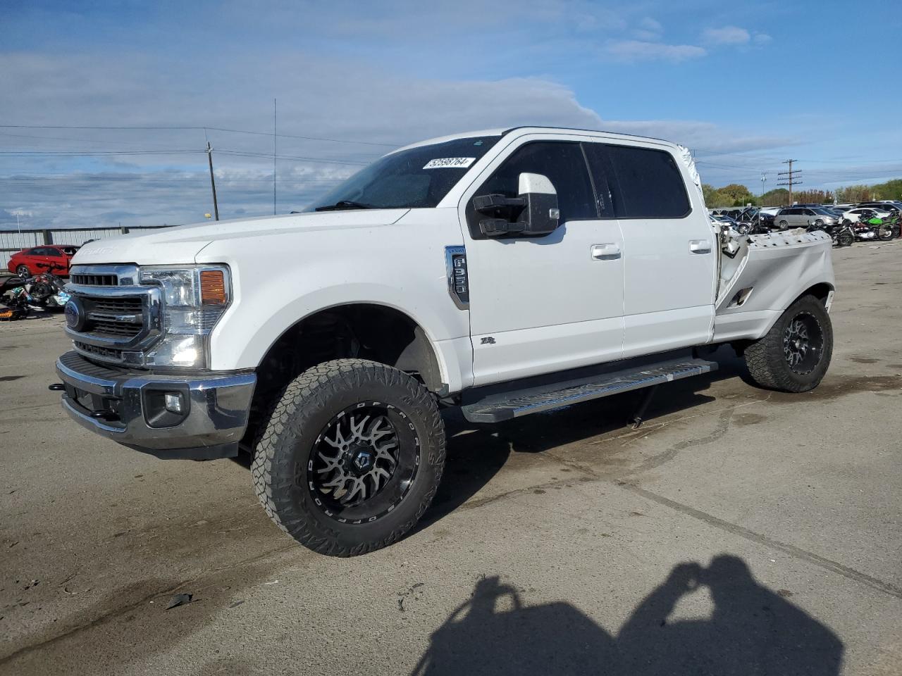 2020 FORD F350 SUPER DUTY