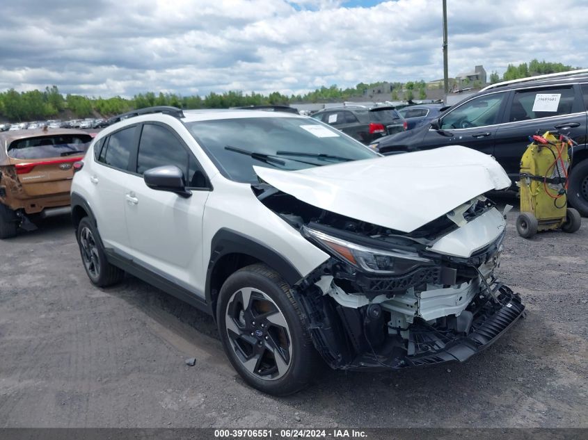 2024 SUBARU CROSSTREK LIMITED