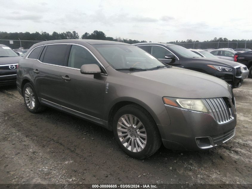 2012 LINCOLN MKT