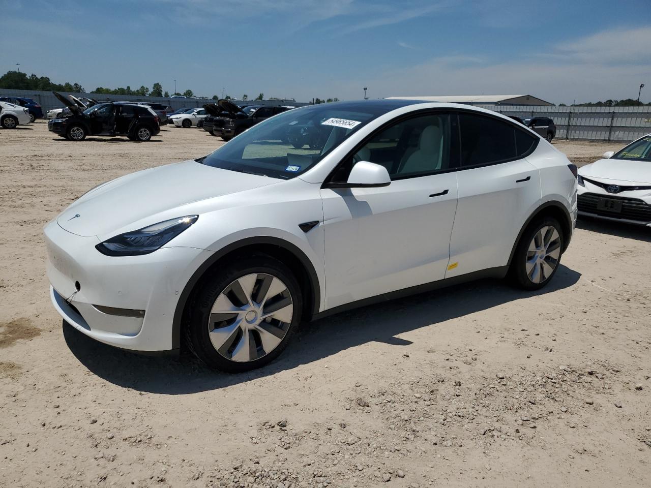 2022 TESLA MODEL Y