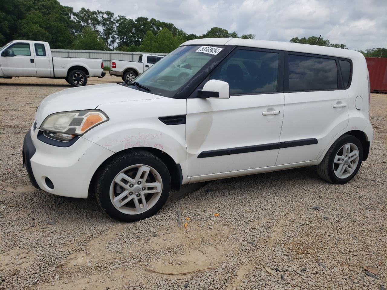 2011 KIA SOUL +