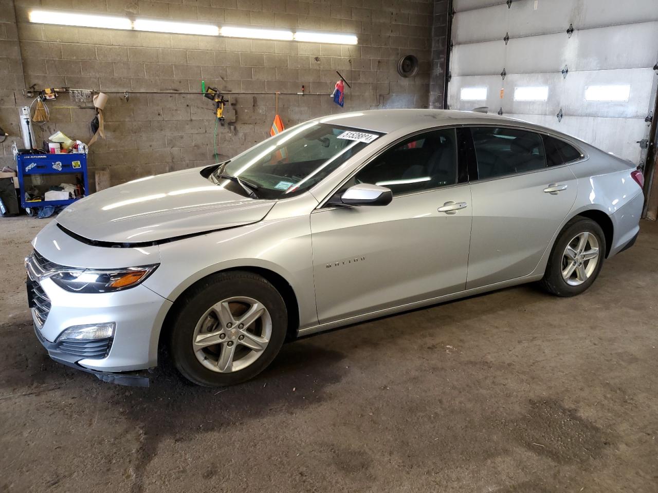 2022 CHEVROLET MALIBU LT