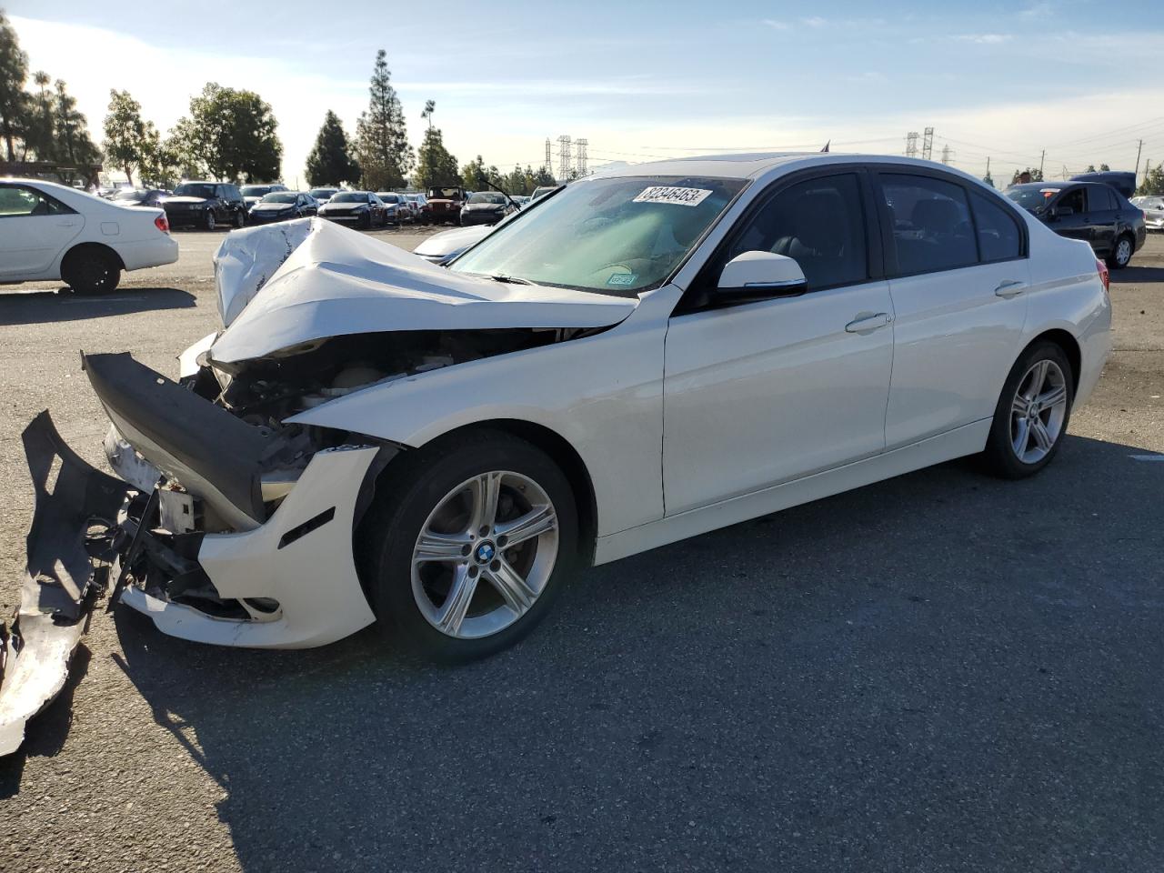 2013 BMW 328 I