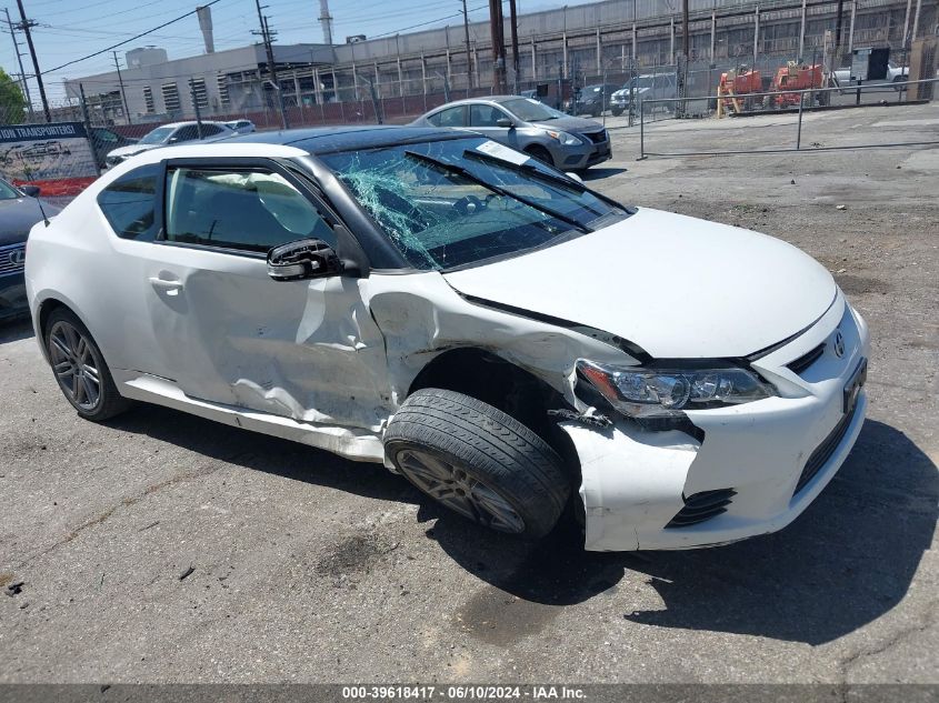 2013 SCION TC