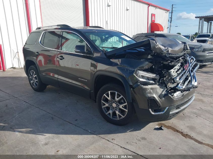 2020 GMC ACADIA FWD SLT