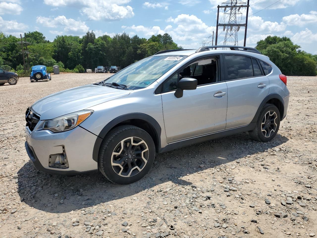 2017 SUBARU CROSSTREK