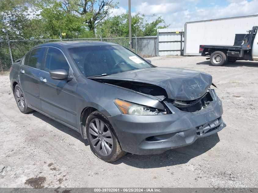 2011 HONDA ACCORD SDN EX-L