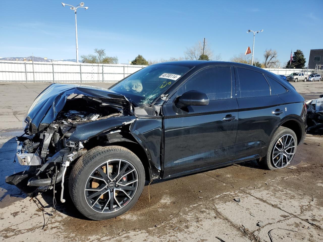 2023 AUDI SQ5 SPORTBACK PREMIUM PLUS