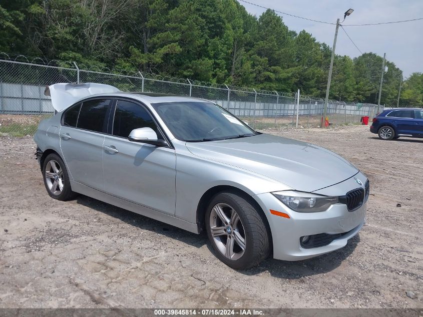 2015 BMW 320I I XDRIVE