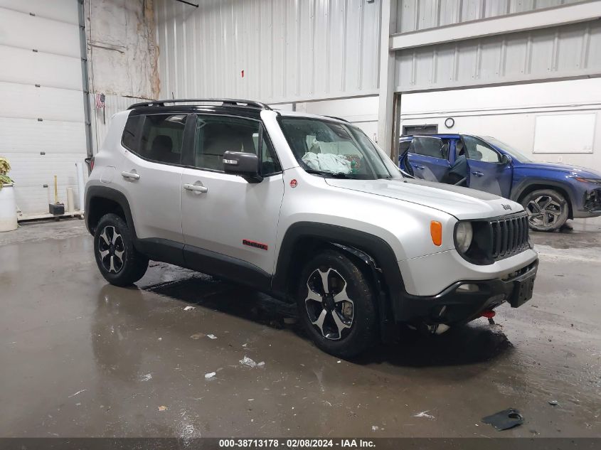 2021 JEEP RENEGADE TRAILHAWK 4X4