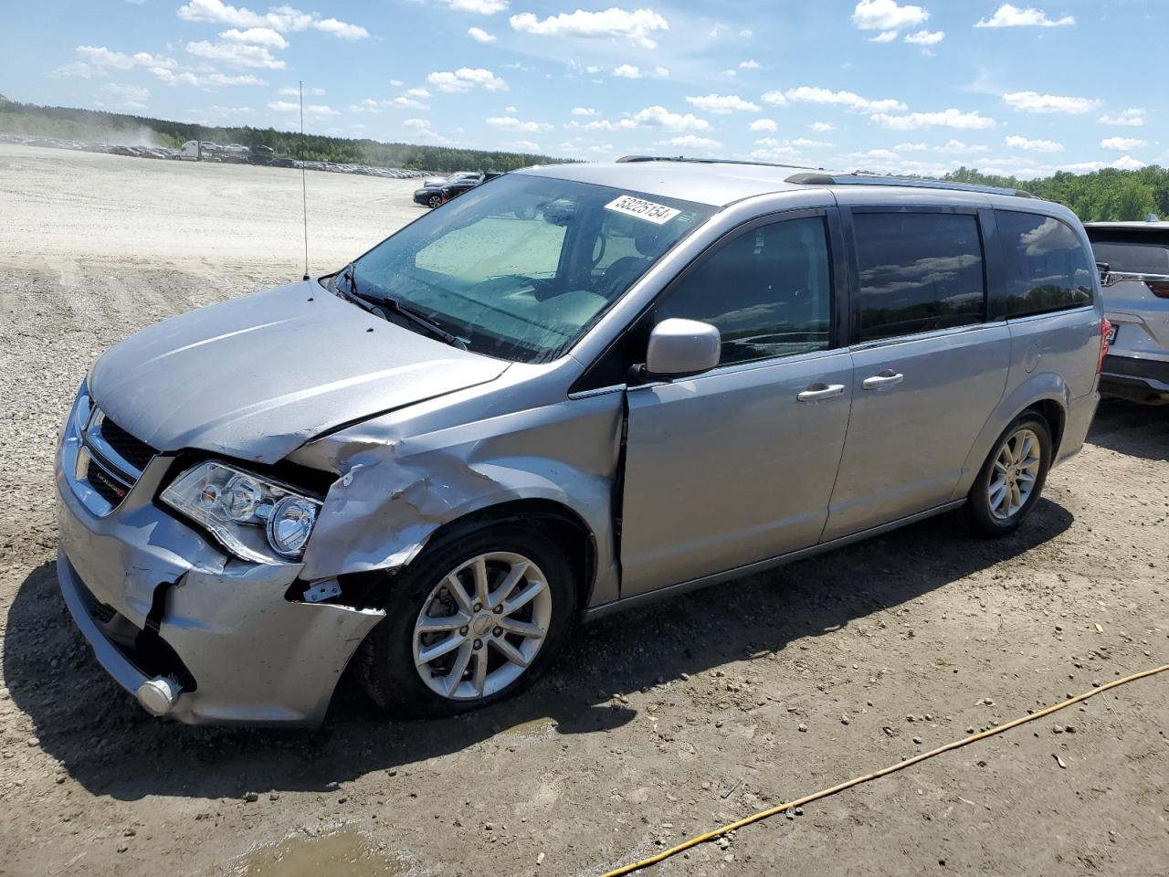 2018 DODGE GRAND CARAVAN SXT