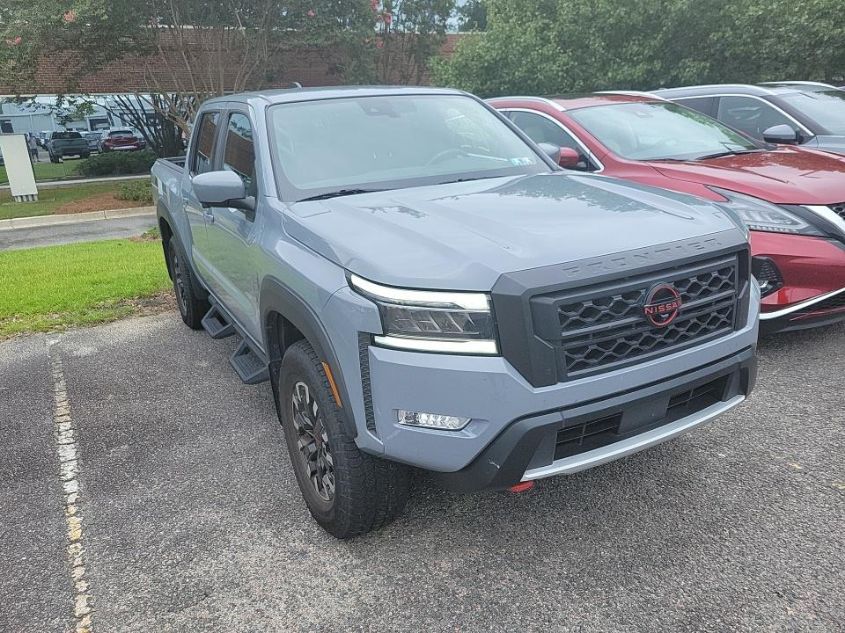 2023 NISSAN FRONTIER S/SV/PRO-4X