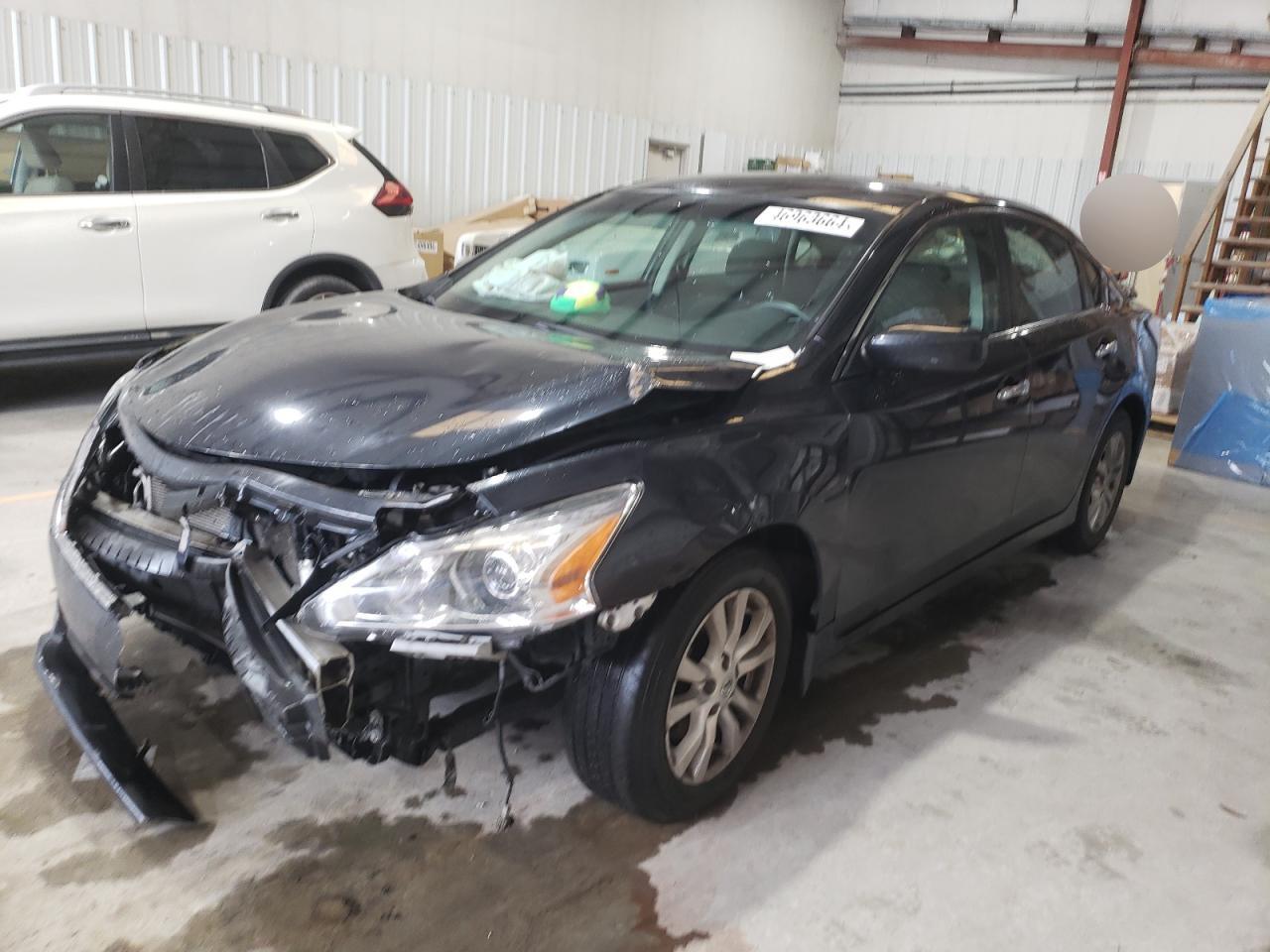 2015 NISSAN ALTIMA 2.5