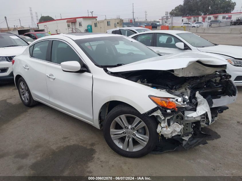 2013 ACURA ILX 2.0L