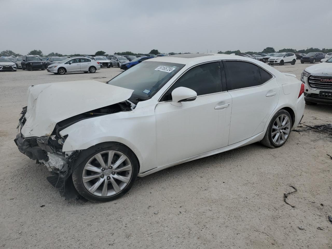 2014 LEXUS IS 250