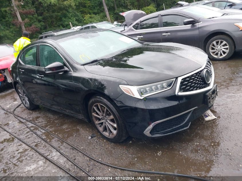 2019 ACURA TLX STANDARD