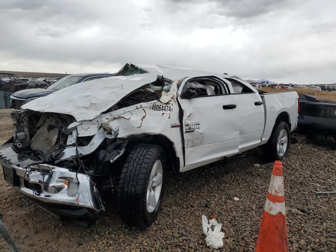 2020 RAM 1500 CLASSIC TRADESMAN