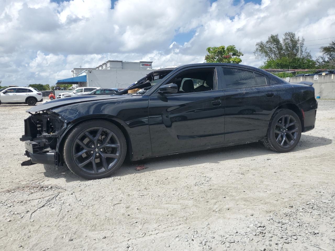 2020 DODGE CHARGER GT