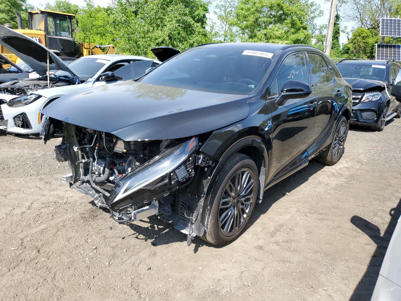 2023 LEXUS RX 500H F SPORT