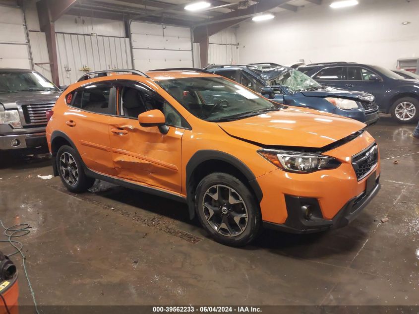 2018 SUBARU CROSSTREK 2.0I PREMIUM