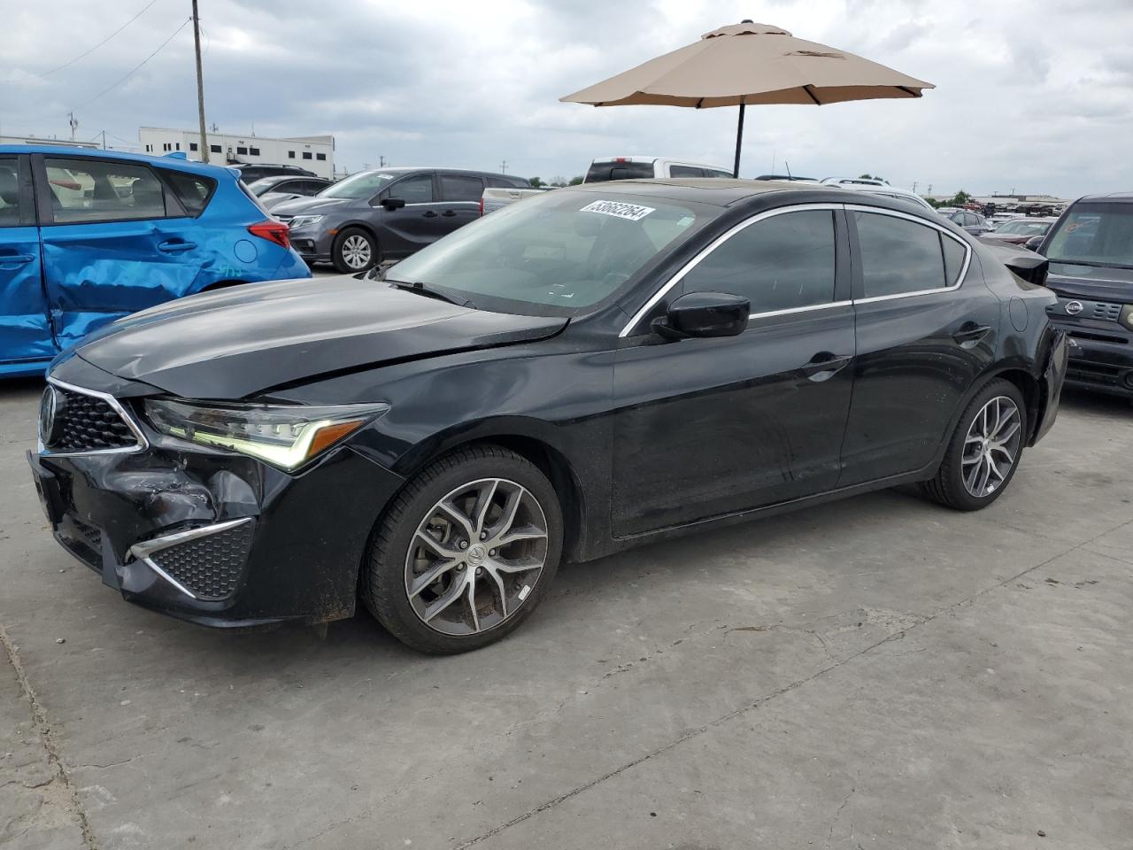 2020 ACURA ILX PREMIUM