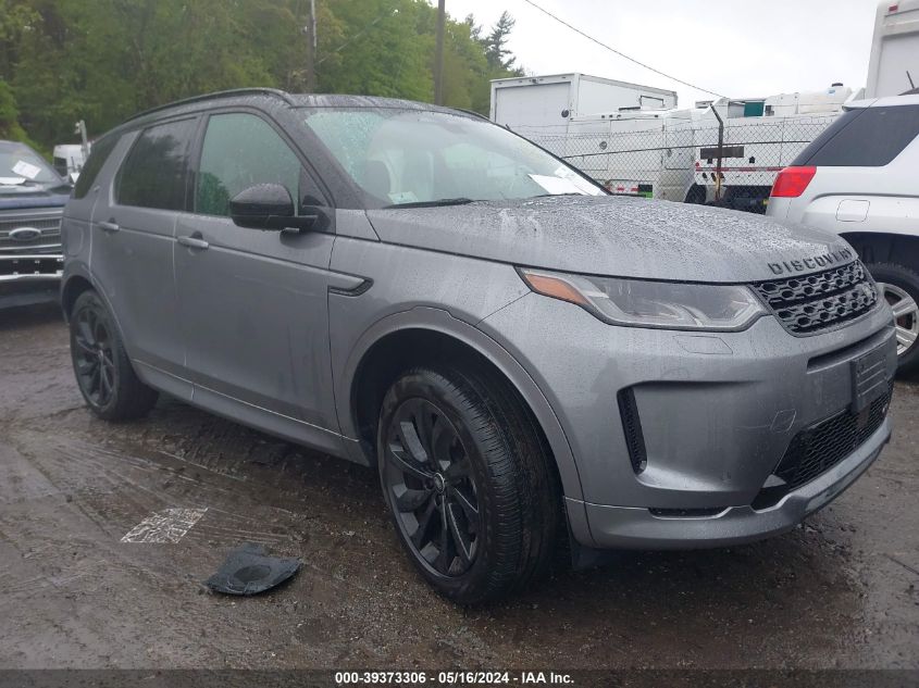 2023 LAND ROVER DISCOVERY SPORT S R-DYNAMIC