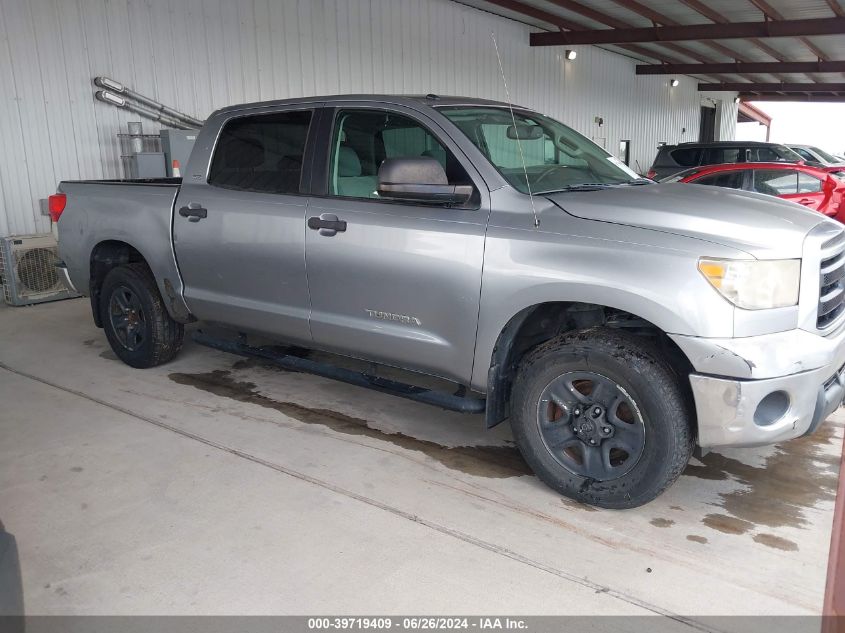 2011 TOYOTA TUNDRA GRADE 4.6L V8