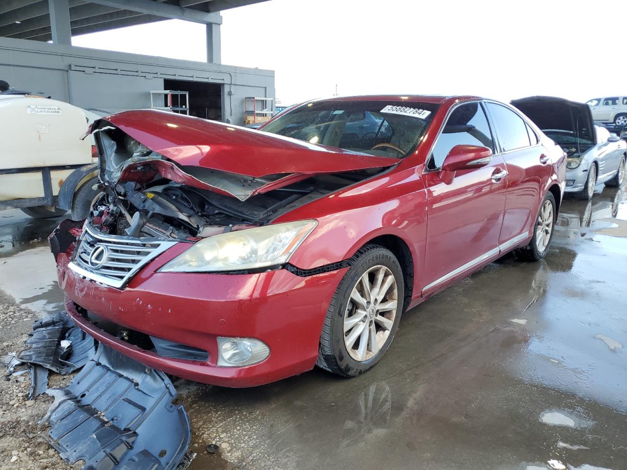 2010 LEXUS ES 350