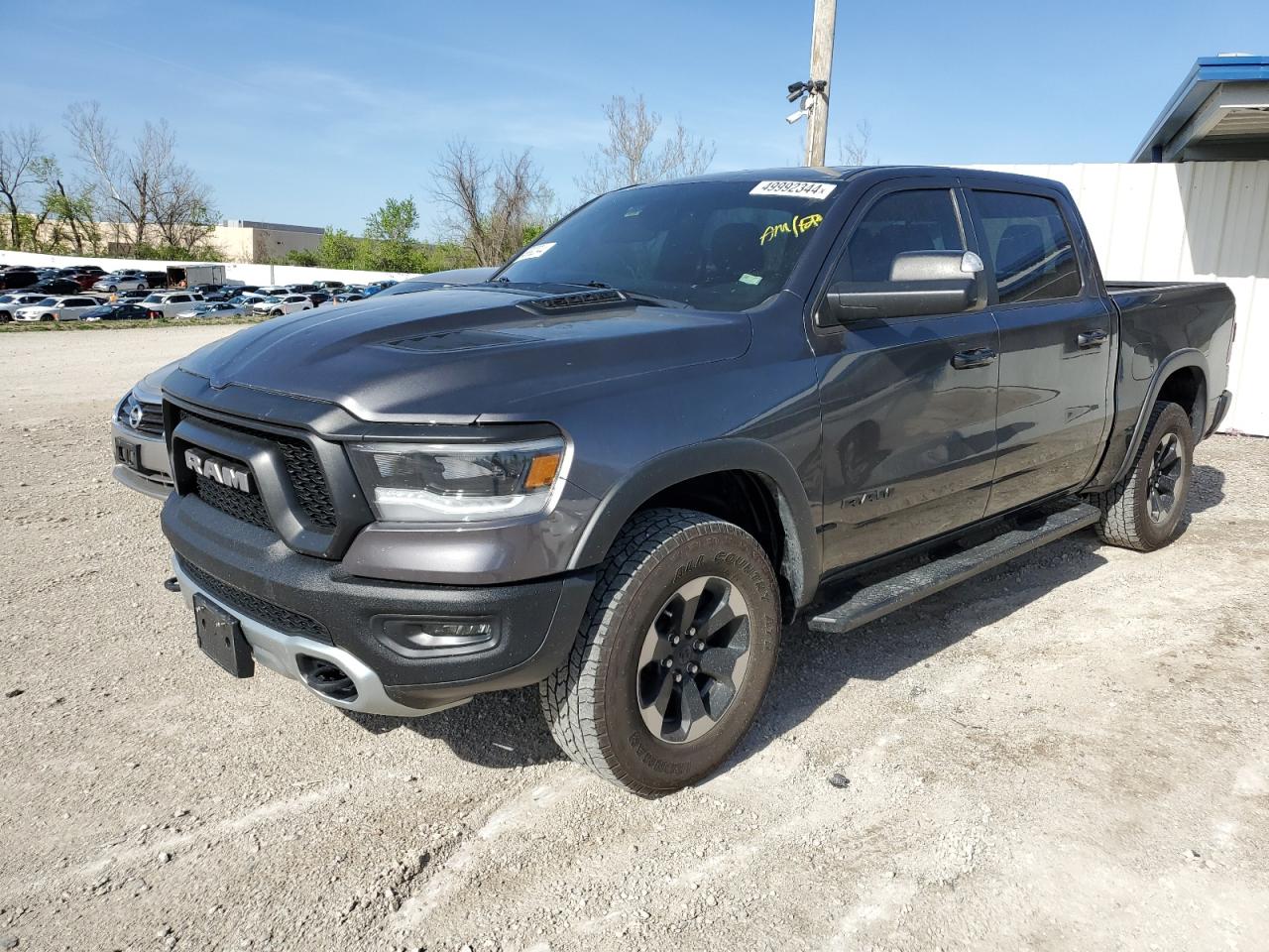 2020 RAM 1500 REBEL