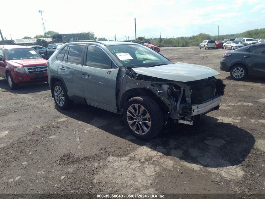 2021 TOYOTA RAV4 XLE PREMIUM